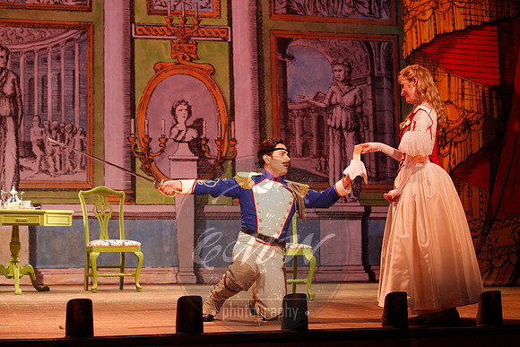 Portland Opera, The Barber of Seville
