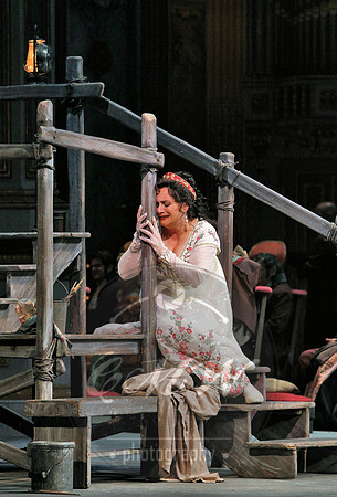 San Francisco Opera, Tosca