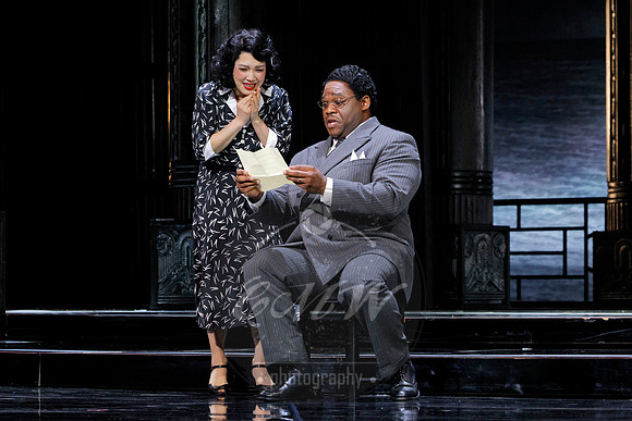 Los Angeles Opera, Madama Butterfly