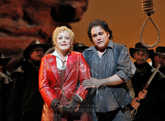 San Francisco Opera, La Fanciulla del West