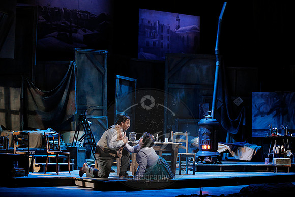 San Francisco Opera La Boheme