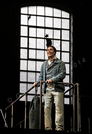 San Francisco Opera, Sweeney Todd with Brian Mulligan, Stephanie Blythe, by Stephen Sondheim