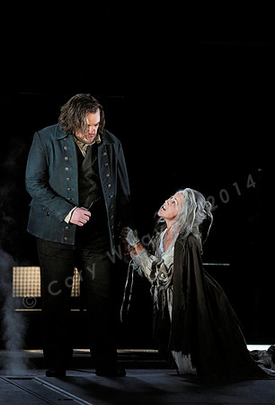 San Francisco Opera, Sweeney Todd with Brian Mulligan, Stephanie Blythe, by Stephen Sondheim