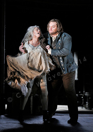 San Francisco Opera, Sweeney Todd with Brian Mulligan, Stephanie Blythe, by Stephen Sondheim
