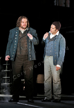 San Francisco Opera, Sweeney Todd with Brian Mulligan, Stephanie Blythe, by Stephen Sondheim