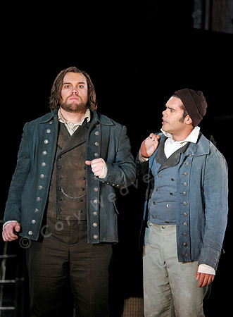 San Francisco Opera, Sweeney Todd with Brian Mulligan, Stephanie Blythe, by Stephen Sondheim