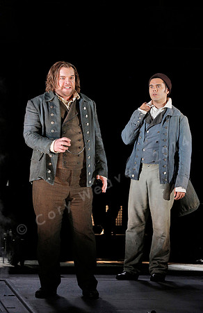 San Francisco Opera, Sweeney Todd with Brian Mulligan, Stephanie Blythe, by Stephen Sondheim