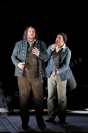 San Francisco Opera, Sweeney Todd with Brian Mulligan, Stephanie Blythe, by Stephen Sondheim
