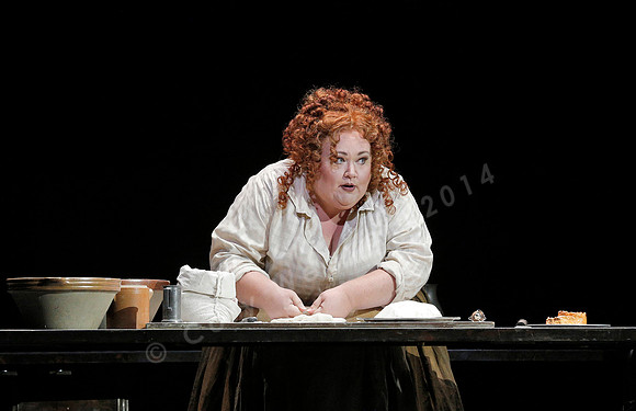 San Francisco Opera, Sweeney Todd with Brian Mulligan, Stephanie Blythe, by Stephen Sondheim