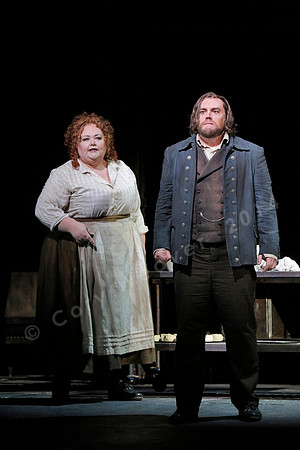 San Francisco Opera, Sweeney Todd with Brian Mulligan, Stephanie Blythe, by Stephen Sondheim