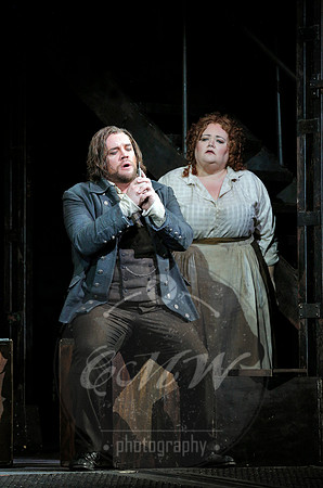 San Francisco Opera, Sweeney Todd with Brian Mulligan, Stephanie Blythe, by Stephen Sondheim