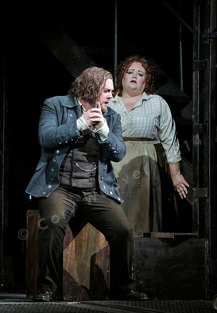 San Francisco Opera, Sweeney Todd with Brian Mulligan, Stephanie Blythe, by Stephen Sondheim