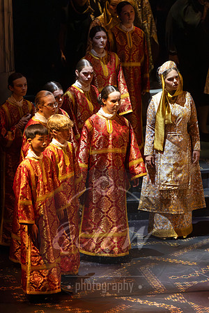 Des Moines Metro Opera,  King Roger
