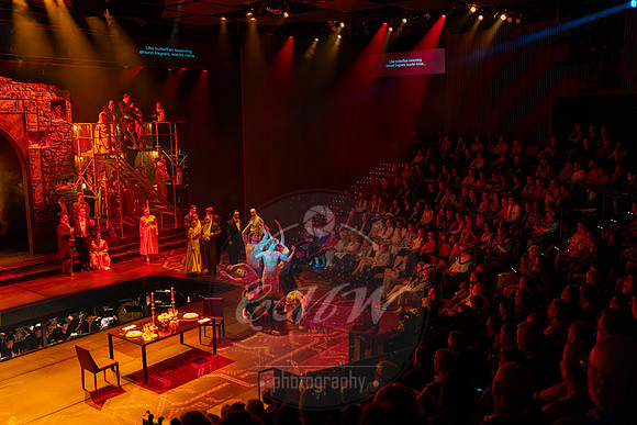 Des Moines Metro Opera,  King Roger