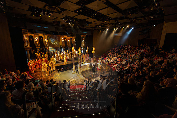 Des Moines Metro Opera,  King Roger