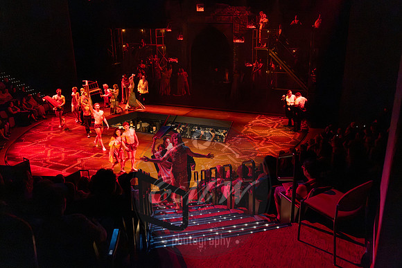 Des Moines Metro Opera,  King Roger