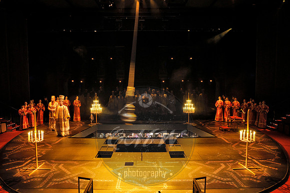 Des Moines Metro Opera,  King Roger