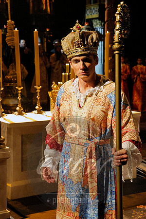 Des Moines Metro Opera,  King Roger