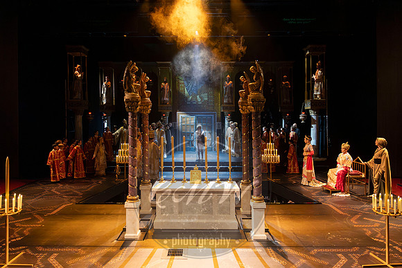 Des Moines Metro Opera,  King Roger
