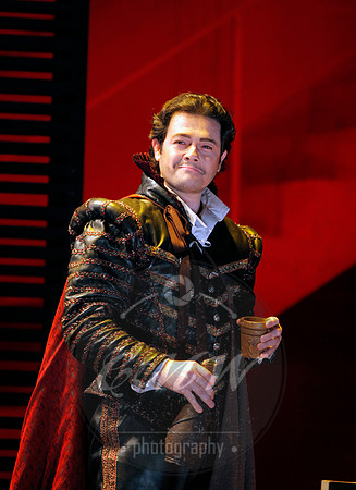 San Francisco Opera, Rigoletto,
