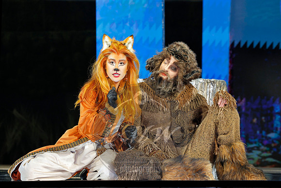 Des Moines Metro Opera, The Cunning Little Vixen