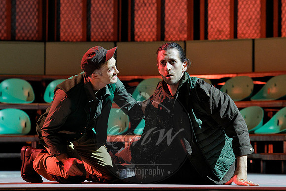 West Edge Opera, Wozzeck