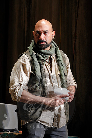 Kansas City Repertory Theater, The Invisible Hand