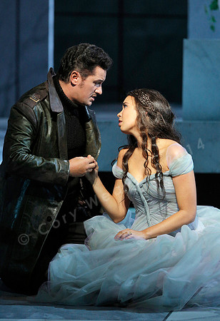 San Francisco Opera Lucia Piotr Beczala, Nadine Sierra Brian Mulligan Donizetti