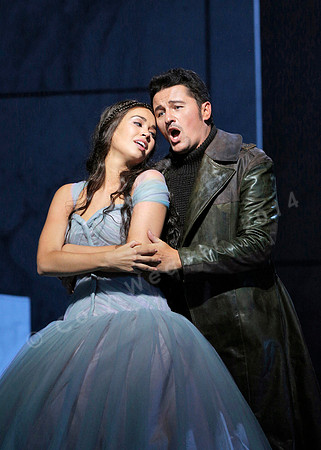 San Francisco Opera Lucia Piotr Beczala, Nadine Sierra Brian Mulligan Donizetti