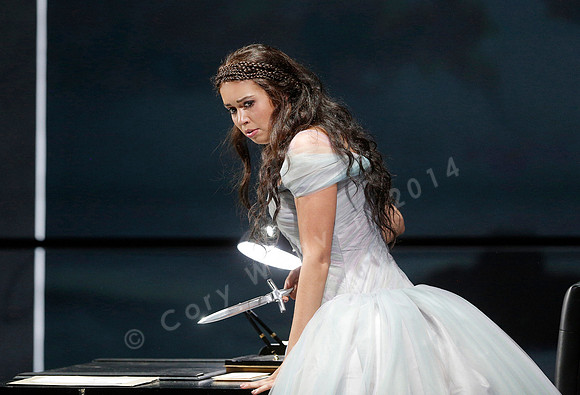 San Francisco Opera Lucia Piotr Beczala, Nadine Sierra Brian Mulligan Donizetti