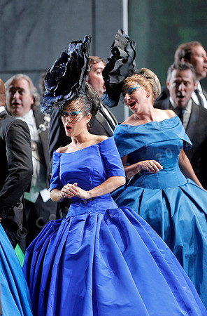 San Francisco Opera Lucia Piotr Beczala, Nadine Sierra Brian Mulligan Donizetti