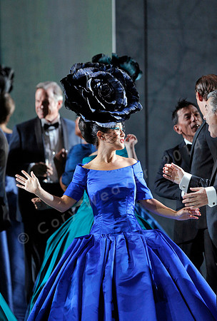 San Francisco Opera Lucia Piotr Beczala, Nadine Sierra Brian Mulligan Donizetti