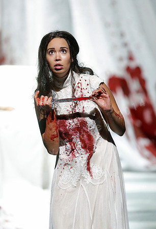 San Francisco Opera Lucia Piotr Beczala, Nadine Sierra Brian Mulligan Donizetti