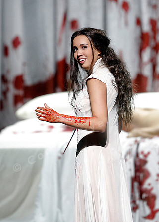 San Francisco Opera Lucia Piotr Beczala, Nadine Sierra Brian Mulligan Donizetti