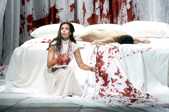 San Francisco Opera Lucia Piotr Beczala, Nadine Sierra Brian Mulligan Donizetti