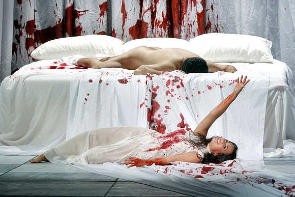 San Francisco Opera Lucia Piotr Beczala, Nadine Sierra Brian Mulligan Donizetti