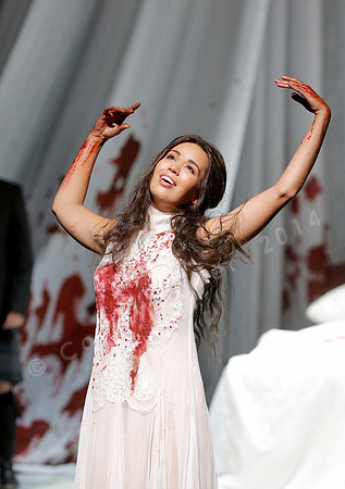 San Francisco Opera Lucia Piotr Beczala, Nadine Sierra Brian Mulligan Donizetti