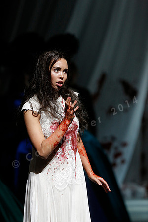 San Francisco Opera Lucia Piotr Beczala, Nadine Sierra Brian Mulligan Donizetti