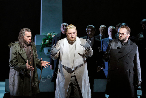San Francisco Opera Lucia Piotr Beczala, Nadine Sierra Brian Mulligan Donizetti