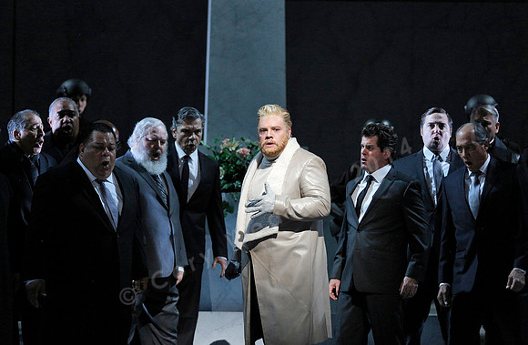 San Francisco Opera Lucia Piotr Beczala, Nadine Sierra Brian Mulligan Donizetti