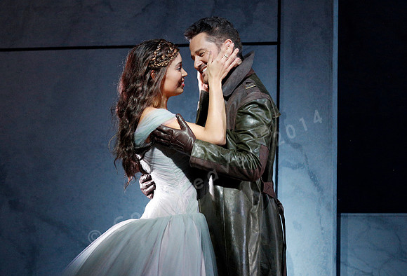 San Francisco Opera Lucia Piotr Beczala, Nadine Sierra Brian Mulligan Donizetti
