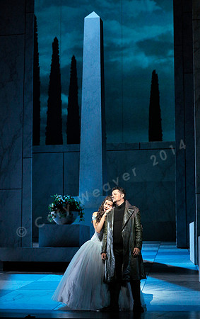 San Francisco Opera Lucia Piotr Beczala, Nadine Sierra Brian Mulligan Donizetti