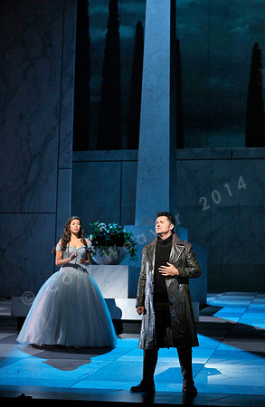 San Francisco Opera Lucia Piotr Beczala, Nadine Sierra Brian Mulligan Donizetti