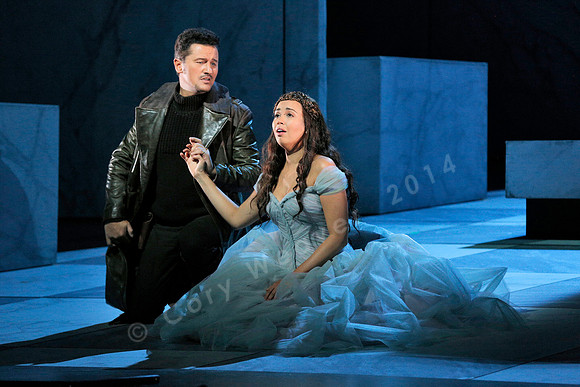 San Francisco Opera Lucia Piotr Beczala, Nadine Sierra Brian Mulligan Donizetti