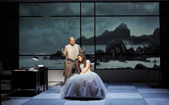 San Francisco Opera Lucia Piotr Beczala, Nadine Sierra Brian Mulligan Donizetti