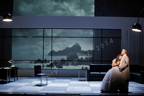 San Francisco Opera Lucia Piotr Beczala, Nadine Sierra Brian Mulligan Donizetti