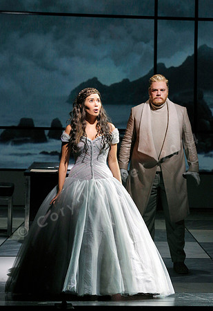 San Francisco Opera Lucia Piotr Beczala, Nadine Sierra Brian Mulligan Donizetti
