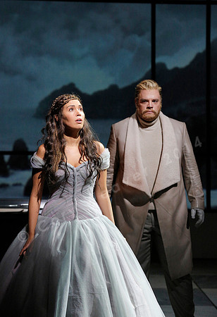 San Francisco Opera Lucia Piotr Beczala, Nadine Sierra Brian Mulligan Donizetti