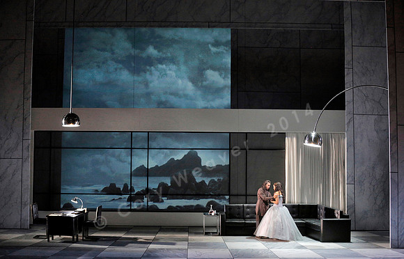 San Francisco Opera Lucia Piotr Beczala, Nadine Sierra Brian Mulligan Donizetti