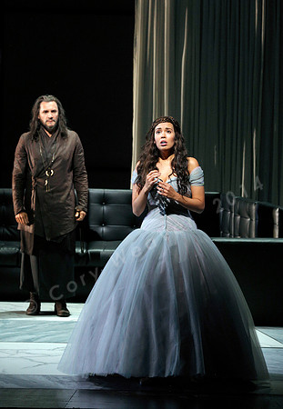 San Francisco Opera Lucia Piotr Beczala, Nadine Sierra Brian Mulligan Donizetti